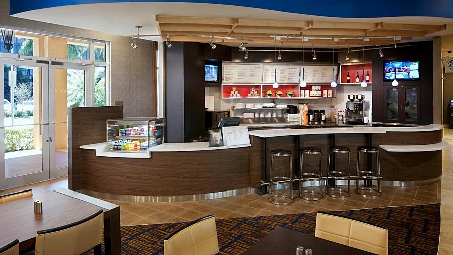 Hotel Courtyard Miami Dadeland Glenvar Heights Esterno foto