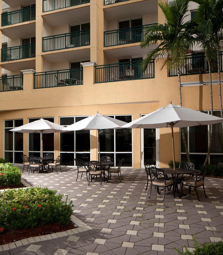 Hotel Courtyard Miami Dadeland Glenvar Heights Esterno foto
