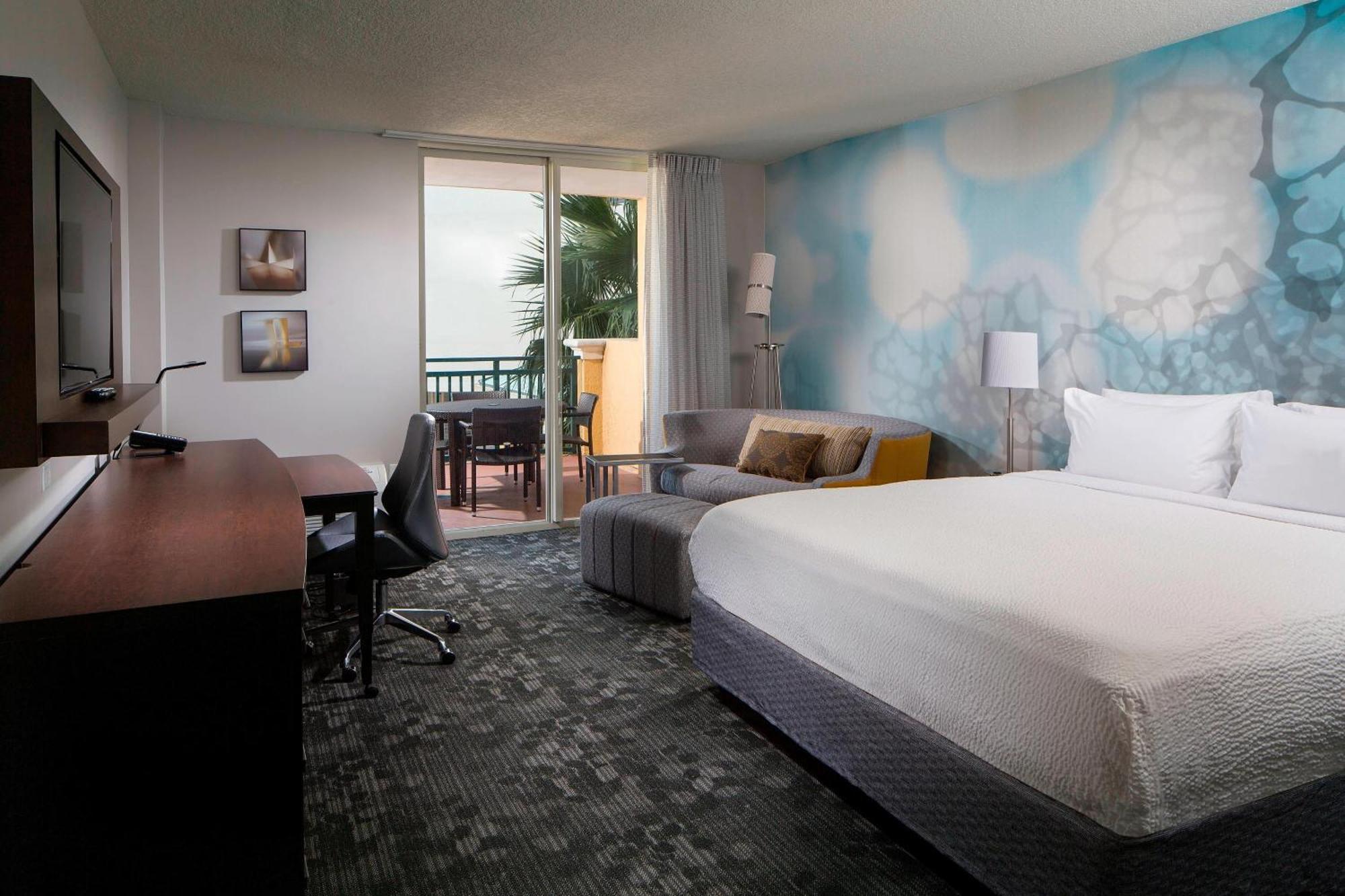 Hotel Courtyard Miami Dadeland Glenvar Heights Esterno foto