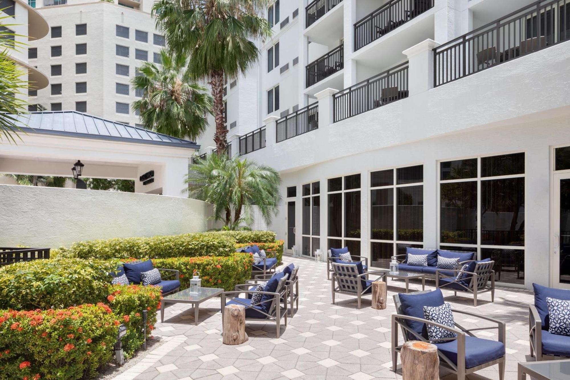 Hotel Courtyard Miami Dadeland Glenvar Heights Esterno foto