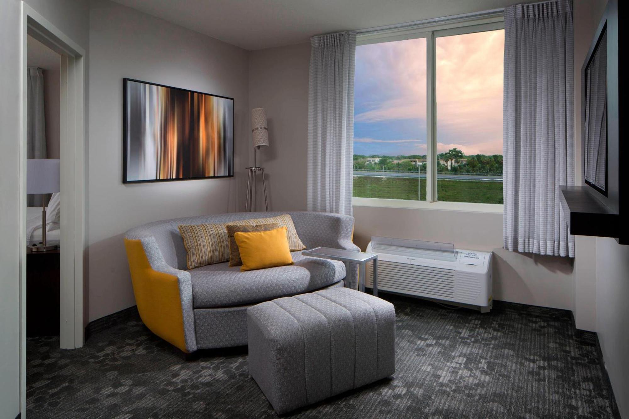 Hotel Courtyard Miami Dadeland Glenvar Heights Esterno foto