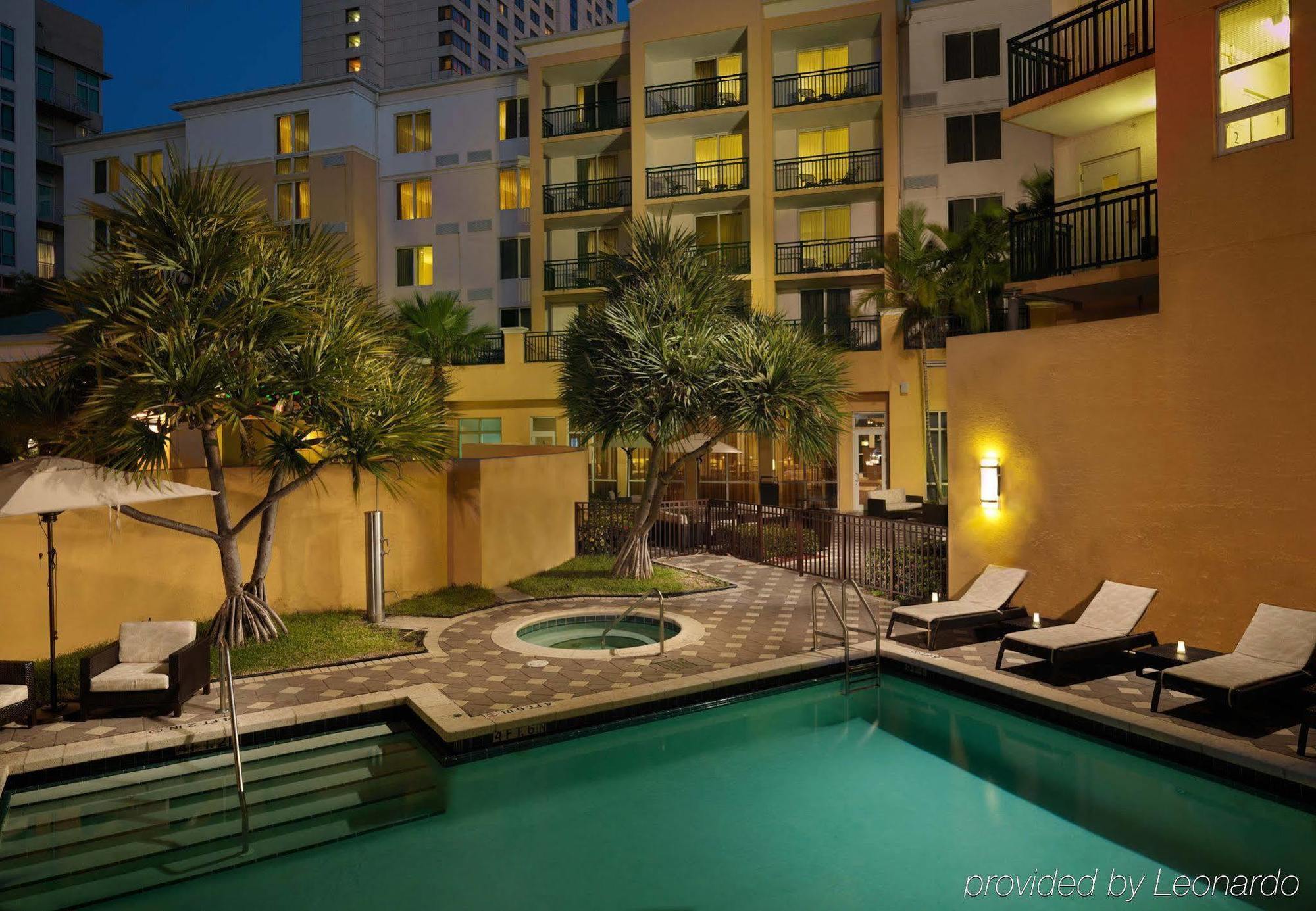 Hotel Courtyard Miami Dadeland Glenvar Heights Esterno foto
