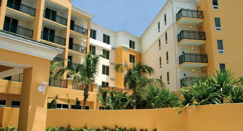Hotel Courtyard Miami Dadeland Glenvar Heights Esterno foto